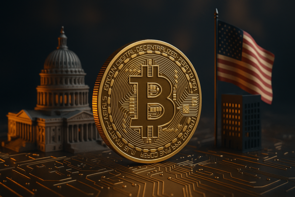 US Republicans Declare ‘Crypto Week’ to Push Key Crypto Legislation in Mid-July
