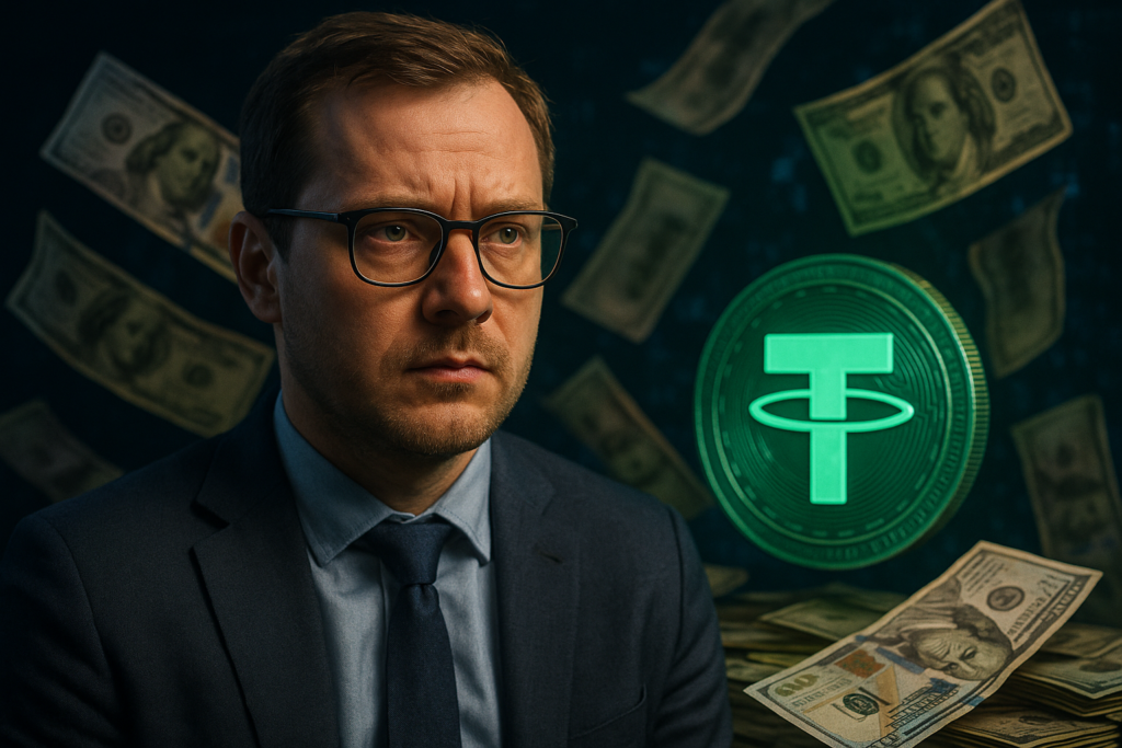 Russian Crypto CEO Charged in $530M Laundering Scheme Using USDT to Evade Sanctions
