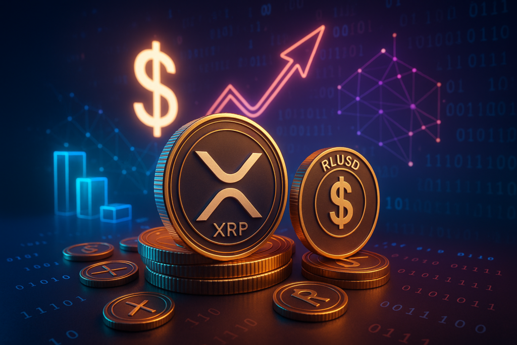 VivoPower Deploys $100M XRP on Flare and Adopts RLUSD for Treasury Strategy