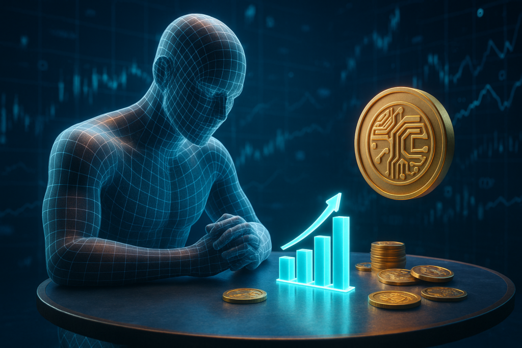 Nasdaq-listed Interactive Strength Plans $500M FET Crypto Treasury Strategy