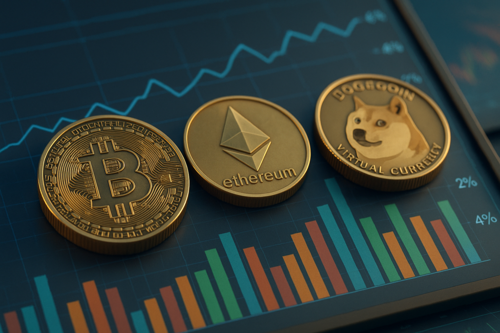 Crypto Markets Steady as May CPI Comes in Softer Than Expected