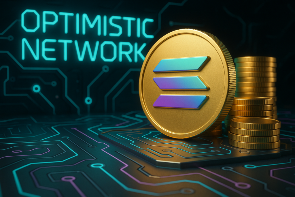 Solana Optimistic Network Secures $5M Strategic Investment