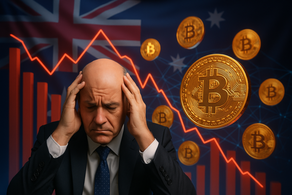 Australia Bans Financial Adviser for 10 Years Over $9.6M Crypto Scam