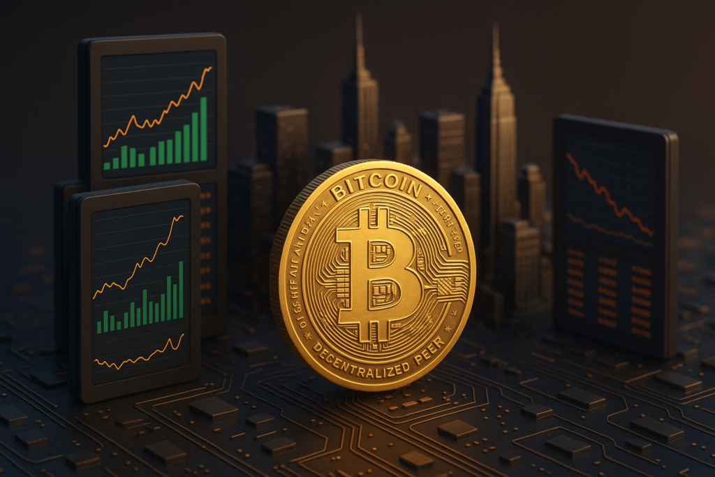 Corporate Bitcoin Adoption Tops $88B—But Systemic Risks Loom