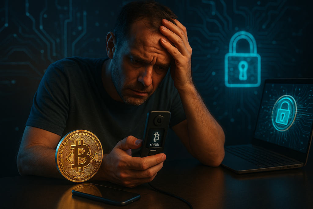 Crypto User Loses $6.9M After Buying a Tampered Wallet via China’s TikTok App