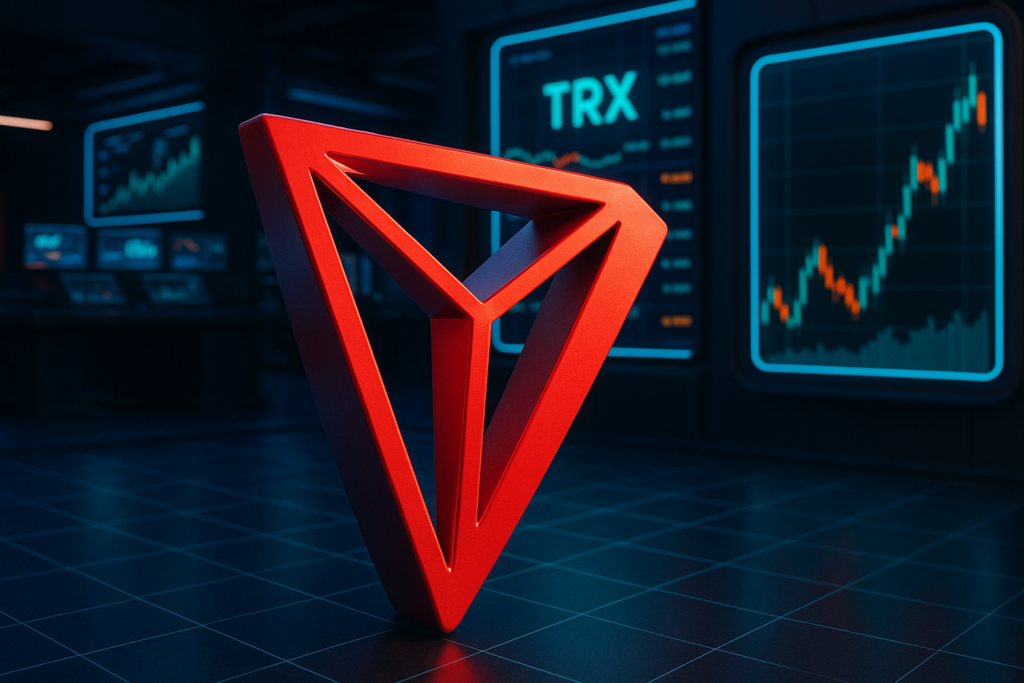 Tron Targets U.S. Public Market Through Reverse Merger With Nasdaq Firm