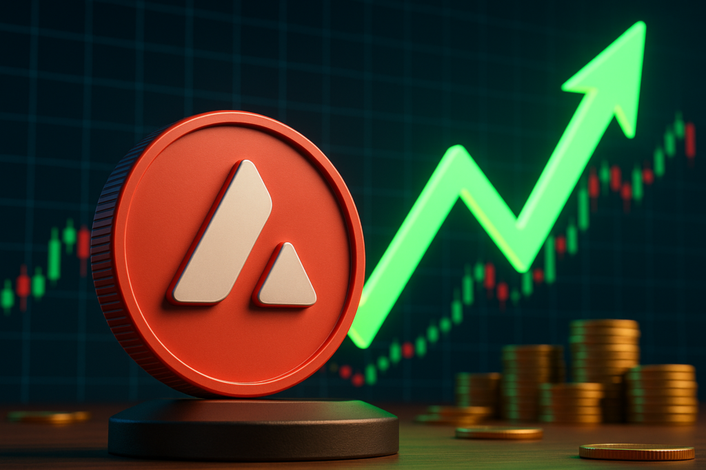 AVAX Surges 3% in V-Shaped Recovery, Defies Geopolitical Pressure