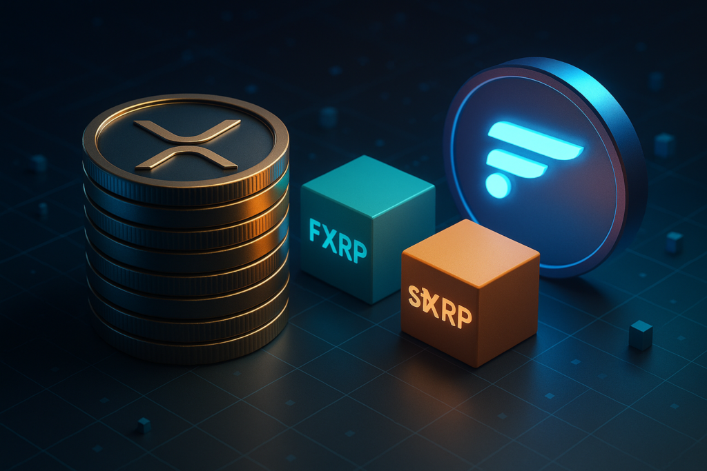 XRP Takes a Major Leap into DeFi with FXRP and stXRP on Flare Network