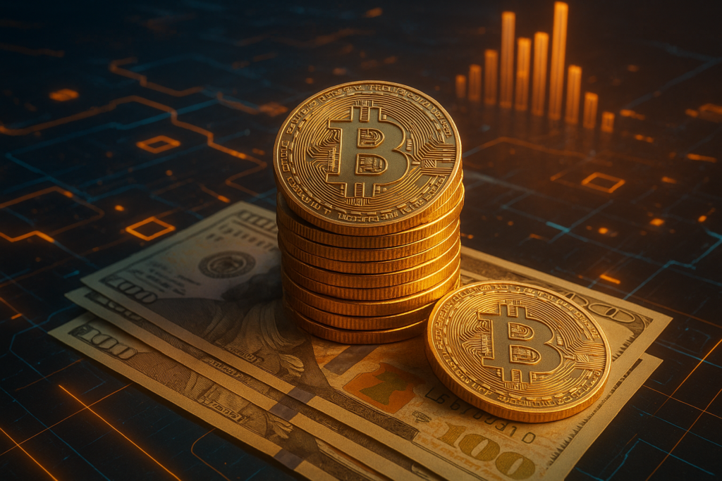 The Blockchain Group Adds $20M in Bitcoin, Now Holds Over $170M in BTC