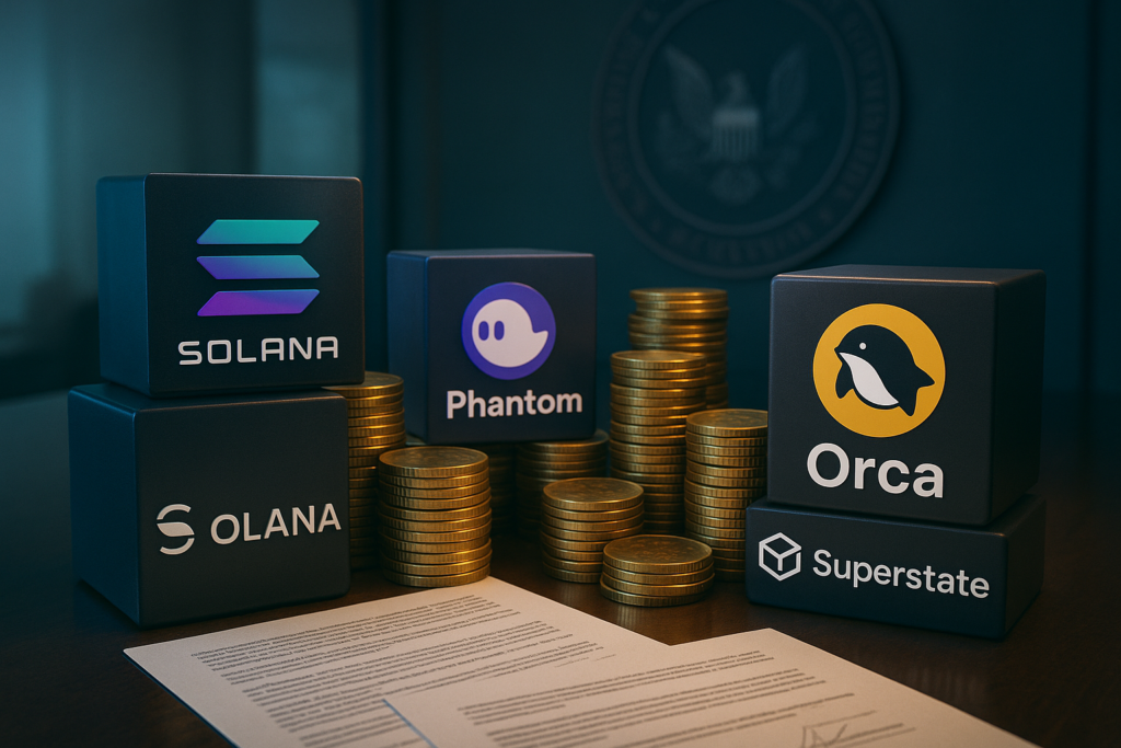 Solana Policy Institute Leads Regulatory Submission