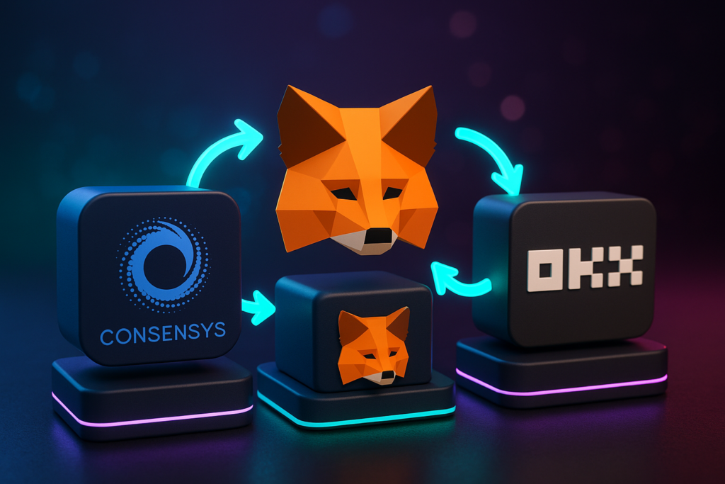 OKX and Consensys Bring Advanced DEX Aggregation to MetaMask: What It Means for Web3 Traders
