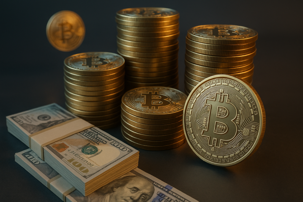 KindlyMD Raises $51.5M for Bitcoin Treasury Strategy, Total Reaches $763M