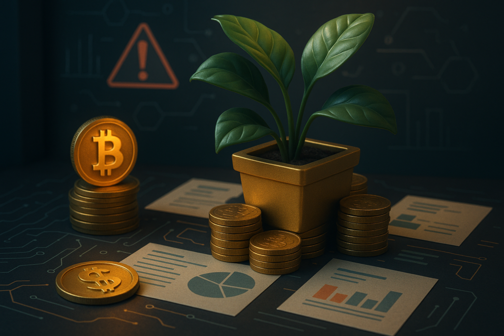Garden Finance Faces Allegations of Laundering Stolen Crypto Funds – Over 80% of Fees Under Scrutiny