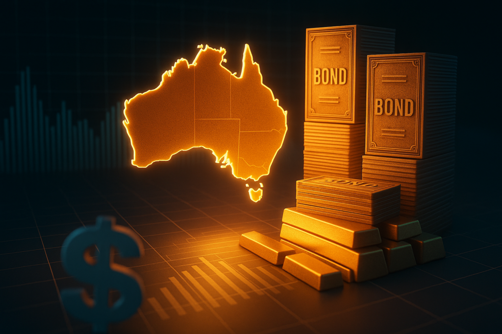 Australia’s Bond Market Set to Shine in Post-Dollar Era, Says Bank of America