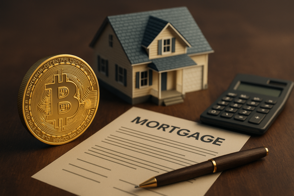 Crypto May Soon Help You Qualify for a Mortgage, Says US Housing Agency