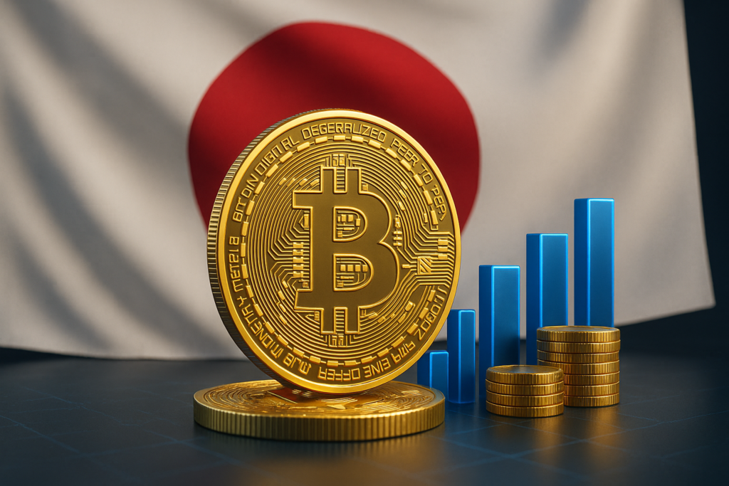 Japan Moves to Reclassify Crypto as Financial Products, Paving Way for ETFs and Lower Taxes