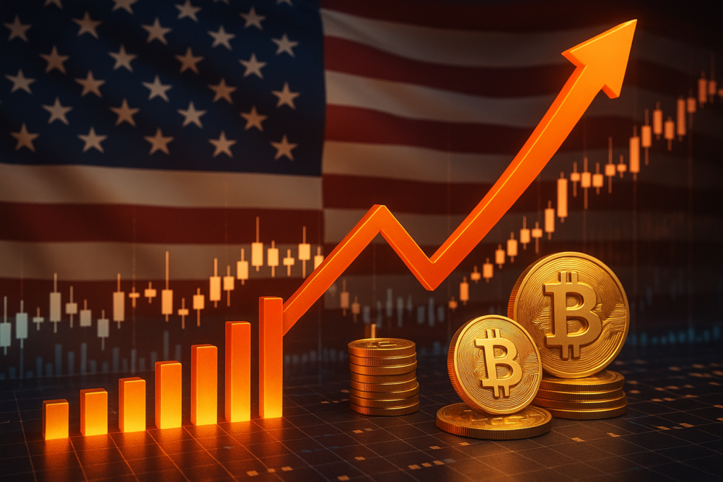 US Crypto Stocks Soar as Trump-Brokered Iran-Israel Ceasefire Holds — For Now