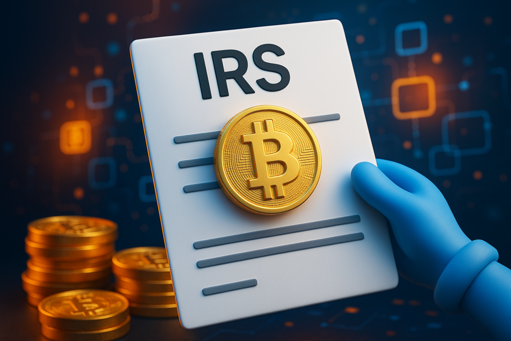 Why Thousands of Crypto Investors Are Receiving IRS Warning Letters in 2025