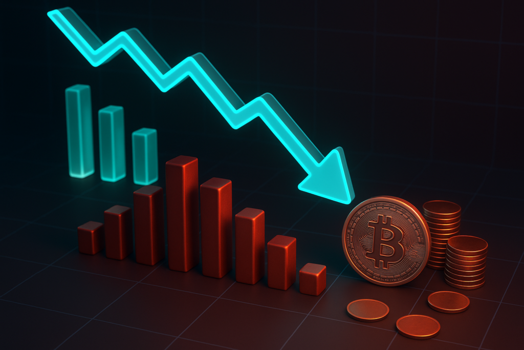 Bitcoin CME Futures Premium Hits 20-Month Low, Signaling Institutional Pullback