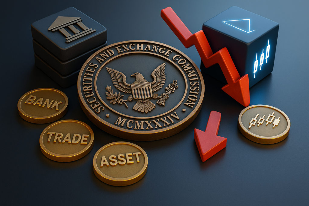 TradFi Alliance Urges SEC to Deny Special Treatment for Tokenized Stocks