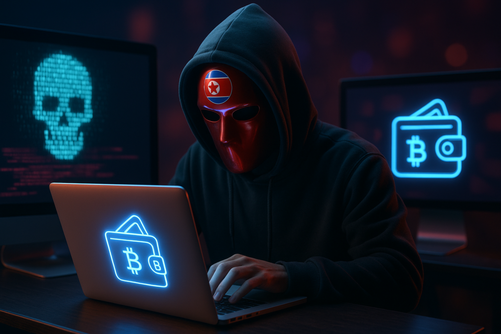 North Korean Hackers Use Rare Mac Malware to Target Crypto Wallets