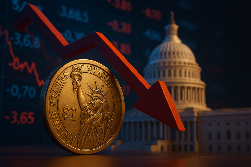 Amundi Warns GENIUS Act Could Backfire, Undermine U.S. Dollar Dominance