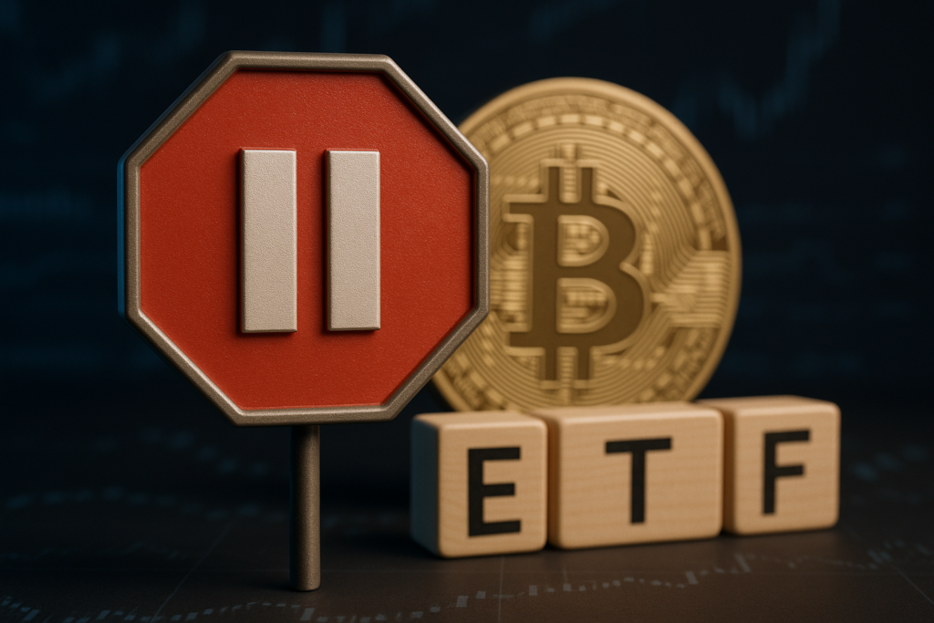 SEC’s Temporary Pause on Grayscale’s Digital Large Cap Fund ETF: What You Need to Know