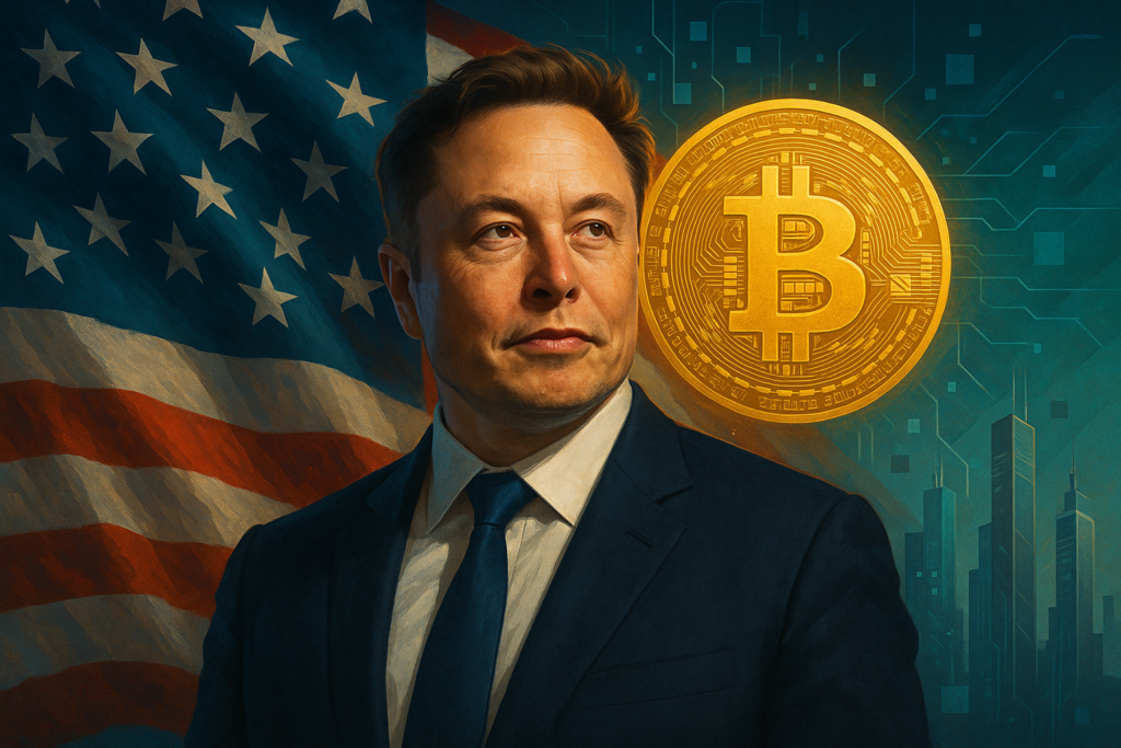 Elon Musk Launches America Party: A Pro-Bitcoin, Pro-Tech Political Movement