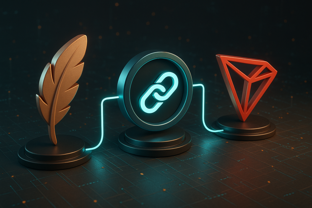 Plume Network Integrates SkyLink with TRON to Deliver Real-World Asset Yield to DeFi Users