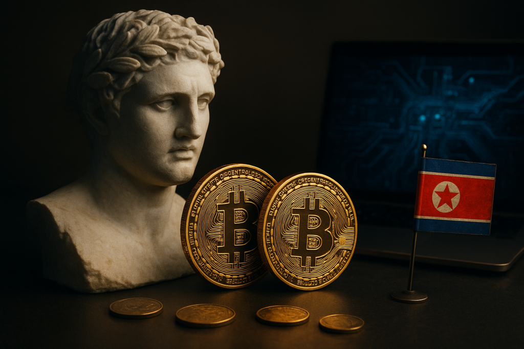Greece Seizes Crypto Linked to North Korea’s $1.5 Billion Bybit Hack