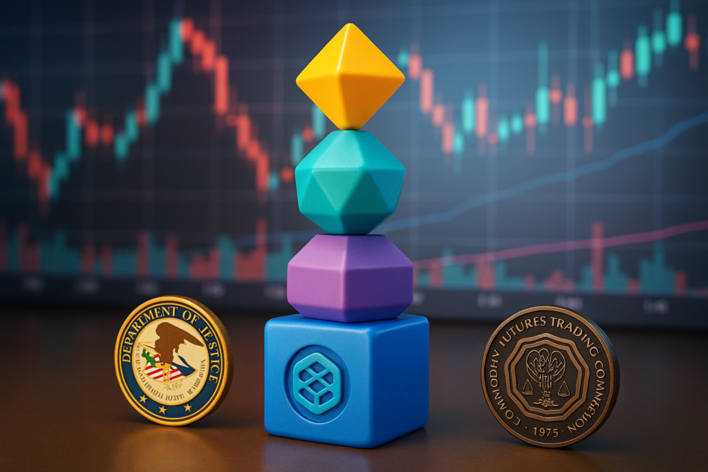 Polymarket Clears US Regulatory Hurdles as DOJ, CFTC Close Investigations
