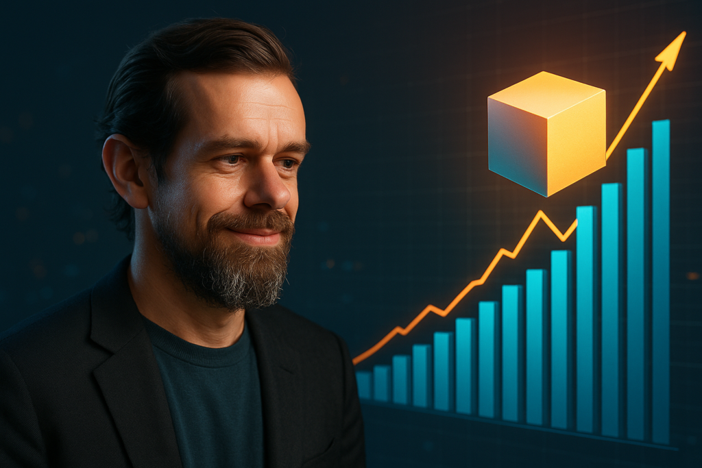 Block Inc Joins S&P 500, Signaling Growing Institutional Confidence in Bitcoin