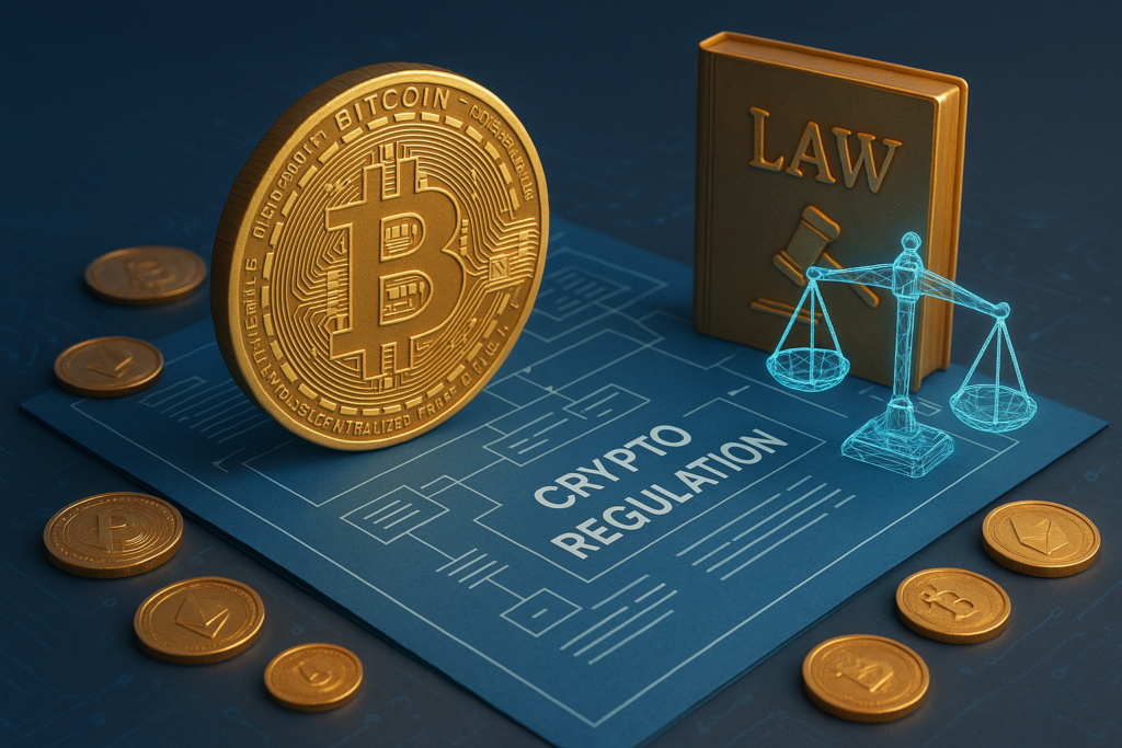 COINS Act: India’s Bold New Blueprint for Crypto Regulation