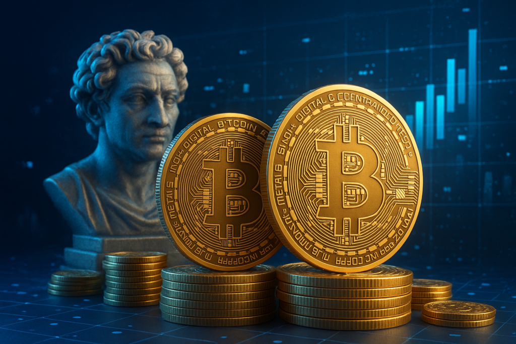Genius Group Doubles Bitcoin Holdings to 200 BTC, Cites GENIUS Act as Catalyst