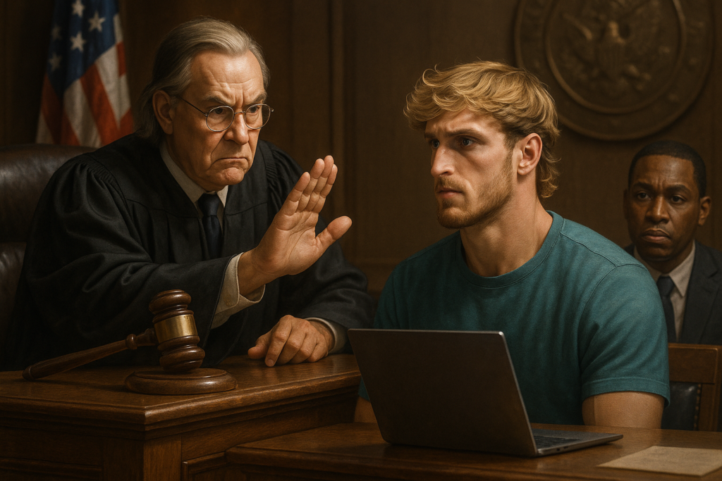 Judge Denies Logan Paul’s Attempt to Shift CryptoZoo Blame