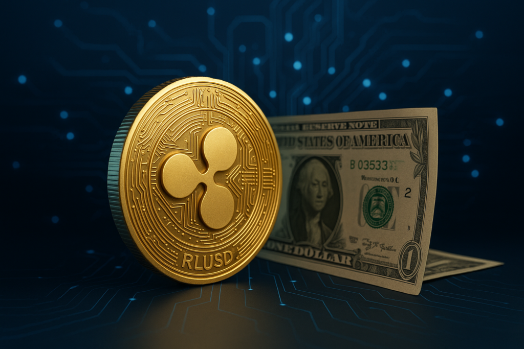 Ripple’s RLUSD Stablecoin Gains Retail Momentum Despite Enterprise Origins