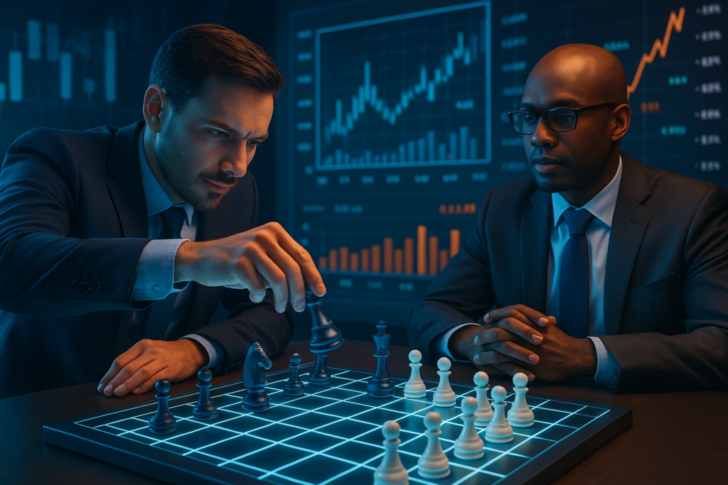 Sharplink Counters BitMine’s $2B ETH Buy With BlackRock Veteran Hire