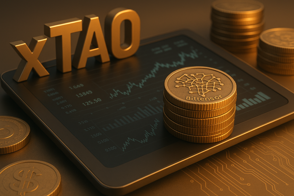 xTAO Becomes Largest Public Holder of Bittensor (TAO) With $16M Investment