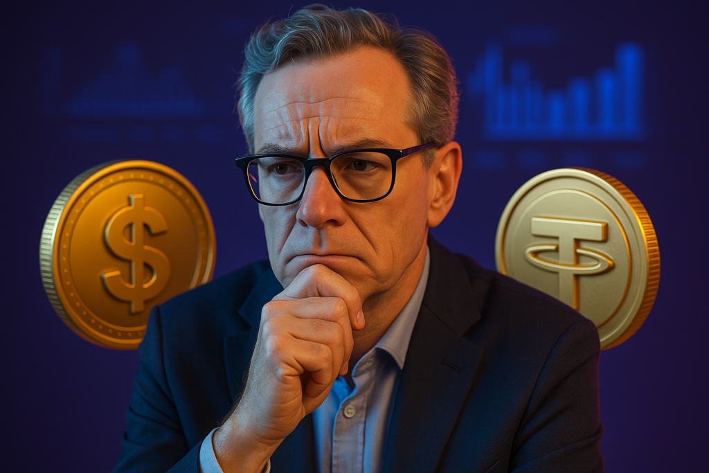 GENIUS Act Faces Criticism Over Stablecoin Yield Ban
