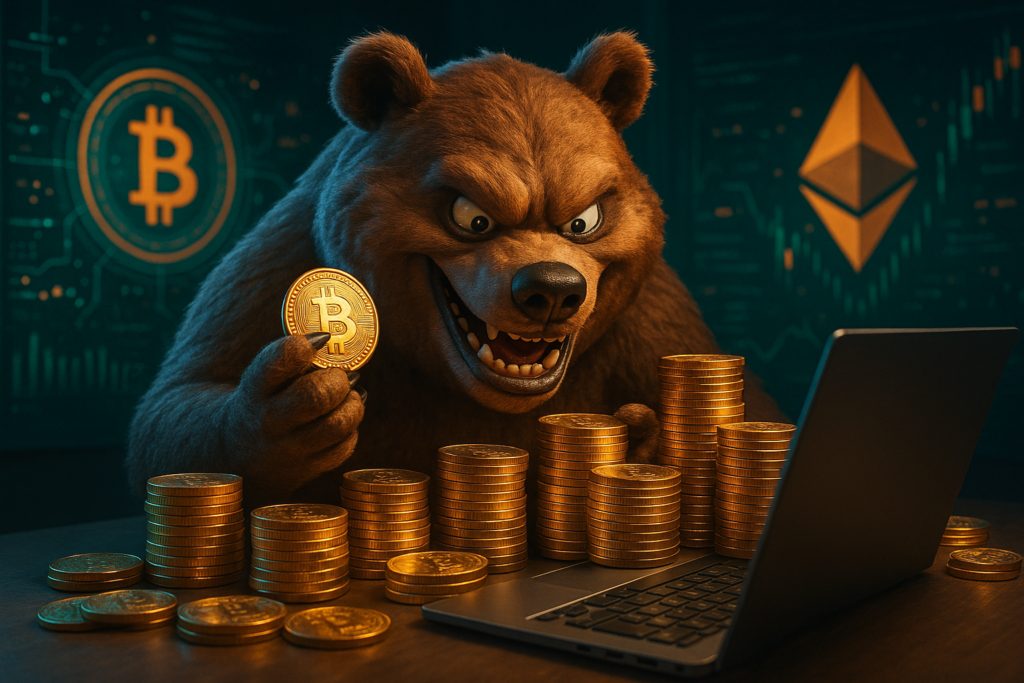 GreedyBear Cybercrime Group Scales Crypto Theft to $1M With Industrial-Level Tactics