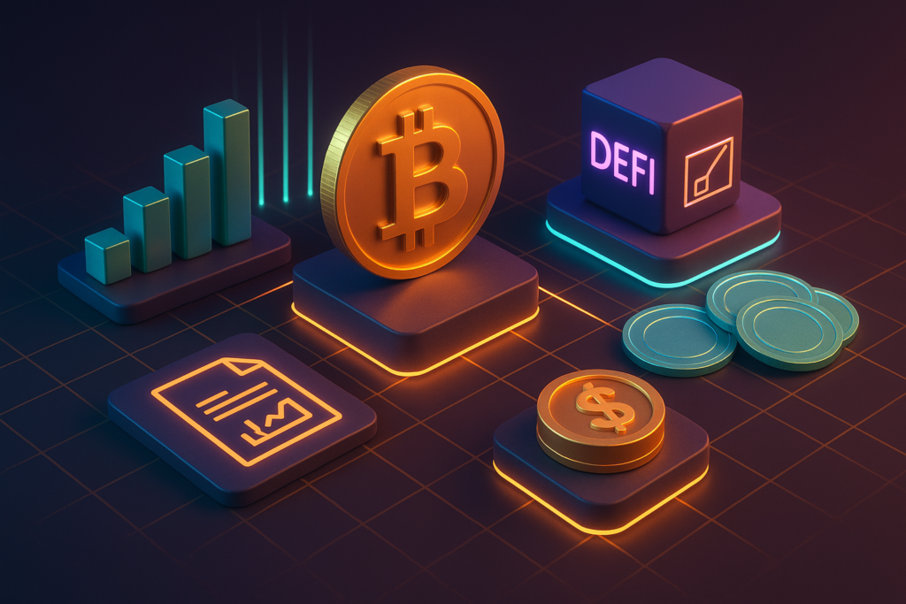 Bitcoin DeFi Leads, But Tokenization and Stablecoins Draw Investor Interest