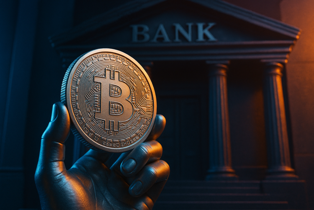 Crypto Debanking Persists Despite Trump’s Pro-Crypto Push