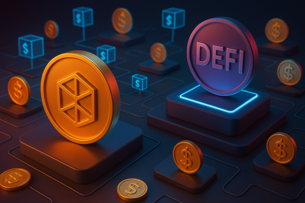 Tokenized Assets Set to Outpace DeFi Growth, Says Chronicle Founder