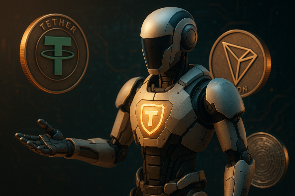 Tether and Tron-Backed T3 Unit Freezes $250M in Crypto Crime Assets in Under a Year