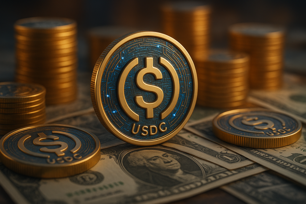 Coinbase Revives Stablecoin Fund to Strengthen USDC in DeFi