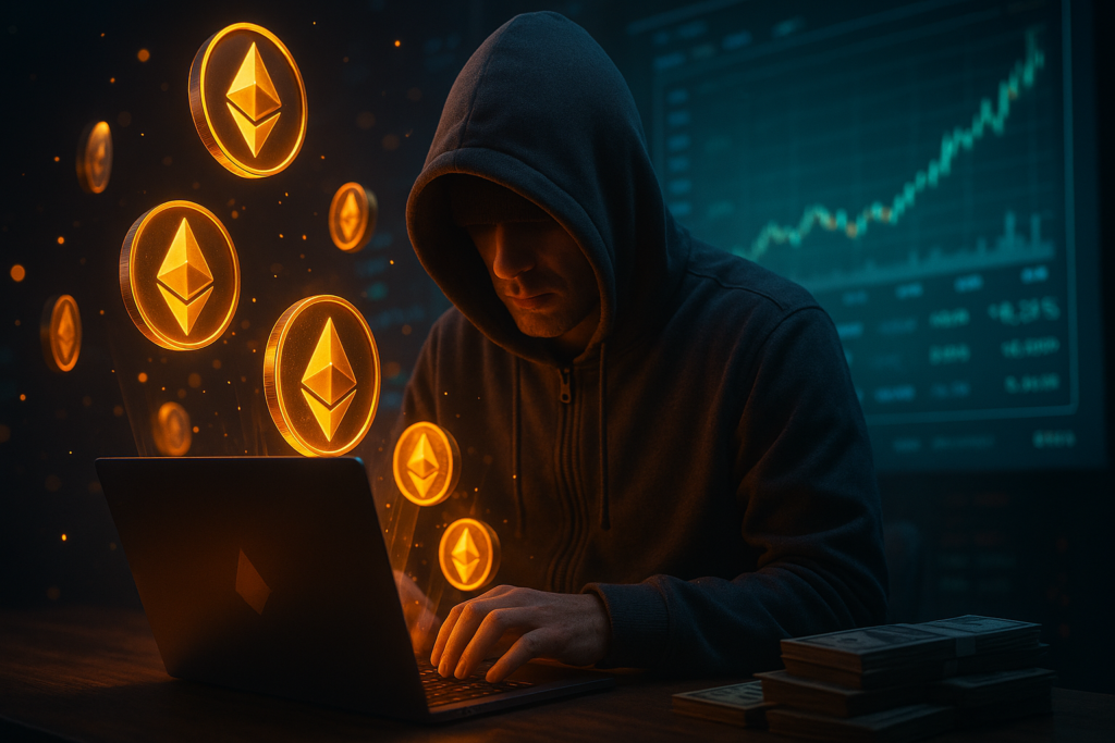 Radiant Capital Hacker’s Loot Swells to $103M as Ether Price Doubles