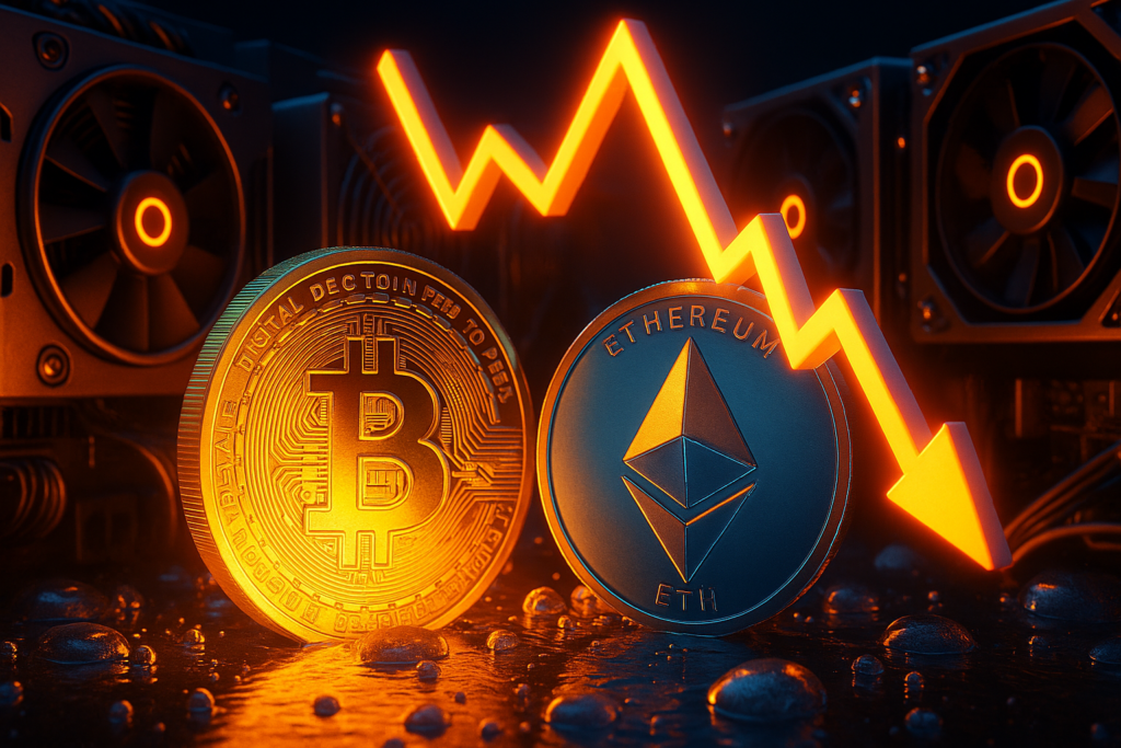 BitMine Immersion’s Ether Holdings Top $6.6B as Stock Slides Amid ETH Correction