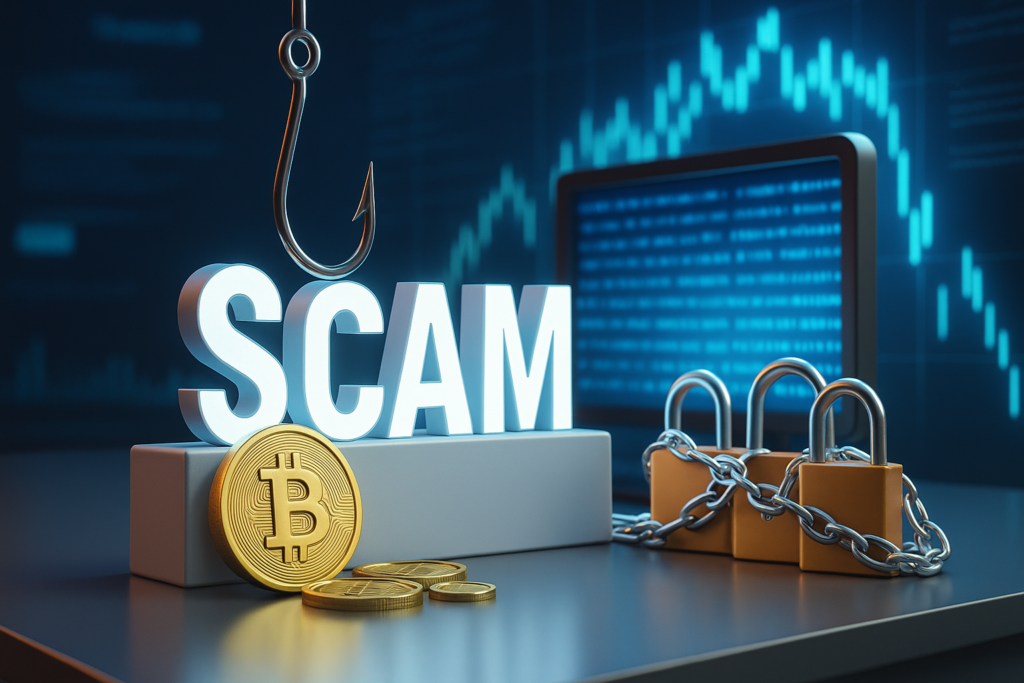Australia Cracks Down on Scams: 14,000 Takedowns Since 2023, 21% Linked to Fake Crypto