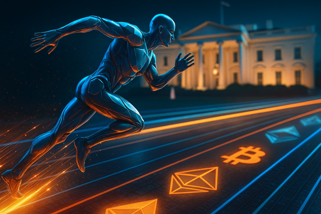 CFTC Launches Second ‘Crypto Sprint’ to Boost White House Digital Asset Agenda