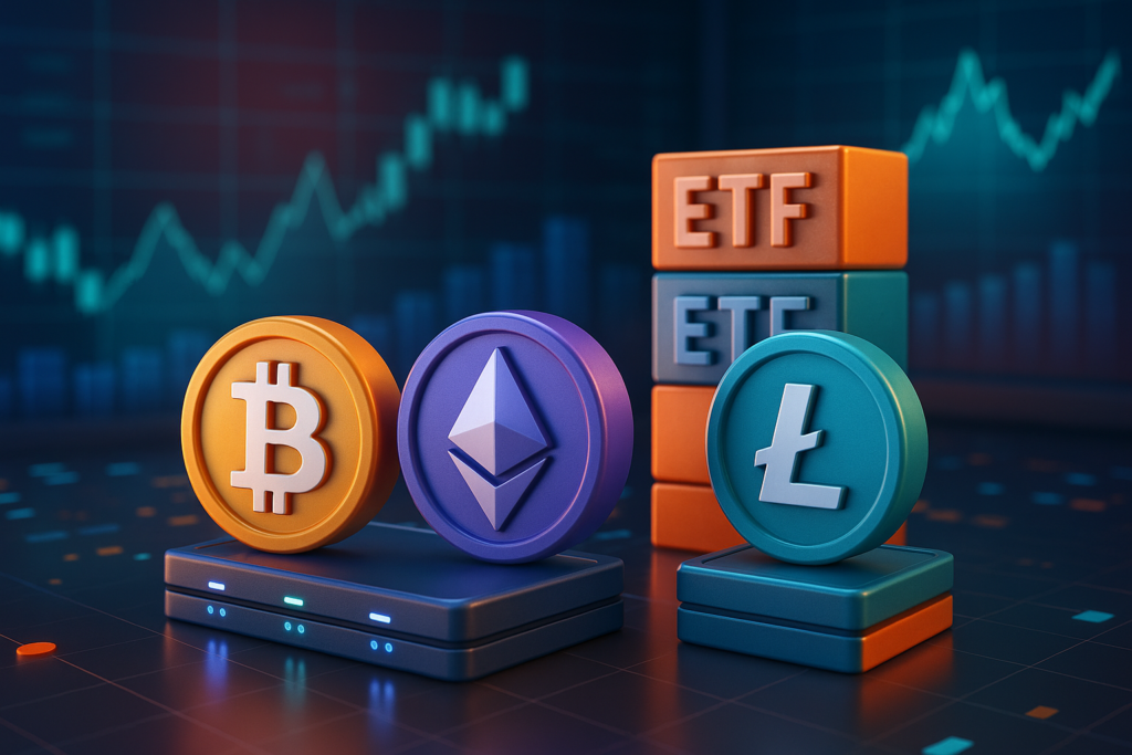 Altseason Delayed Until More Crypto ETFs Launch, Says Bitfinex